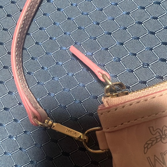 MCM handbag and belt - Picture 11 of 16